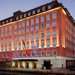 Eden Wolff Monaco di Baviera