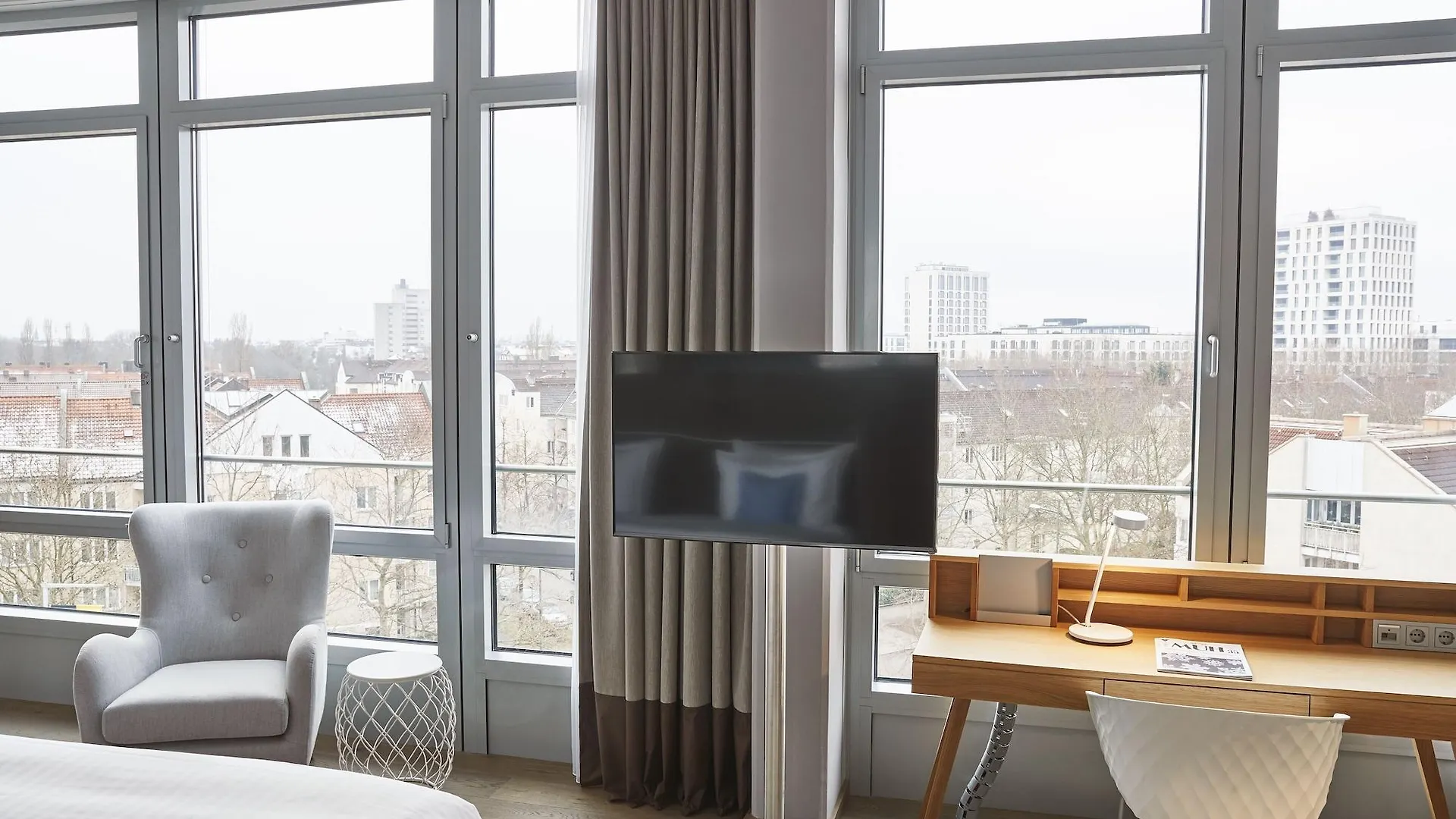 Steigenberger Hotel Muenchen  München