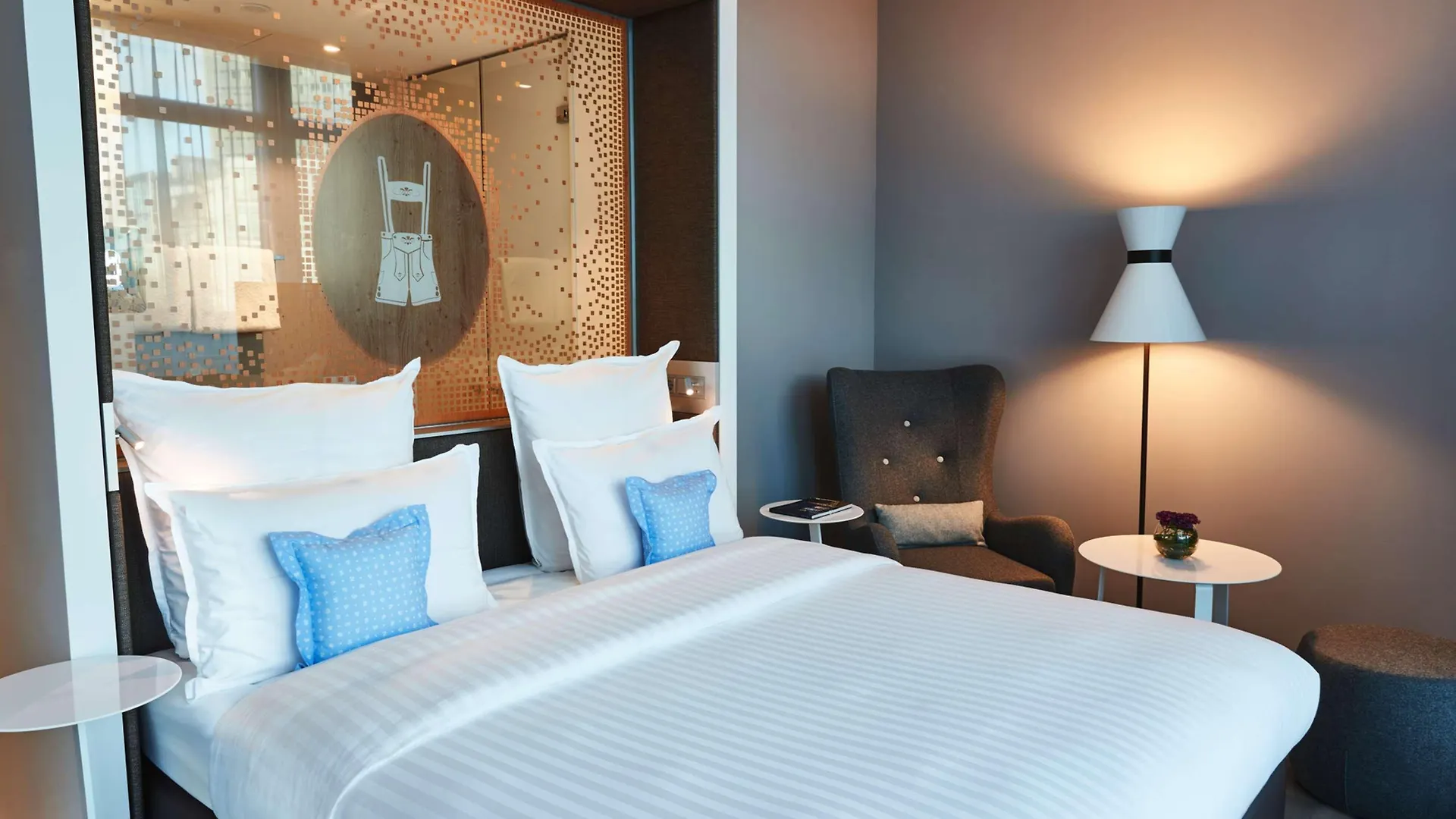 ****  Steigenberger Hotel Muenchen Niemcy