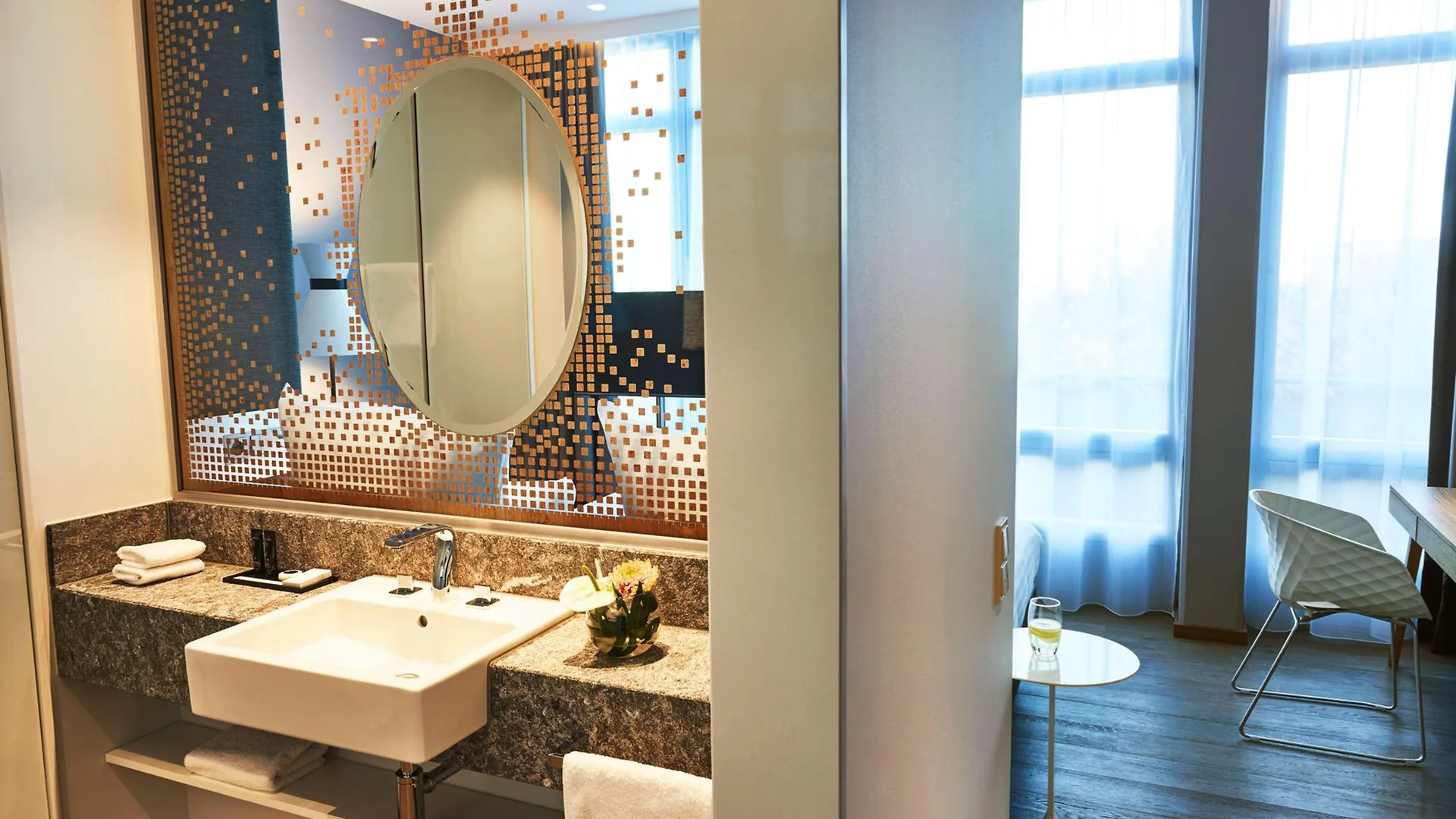 ****  Steigenberger Hotel Muenchen Niemcy