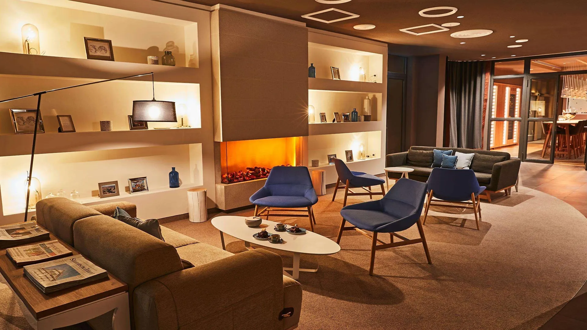 Steigenberger Hotel Muenchen München