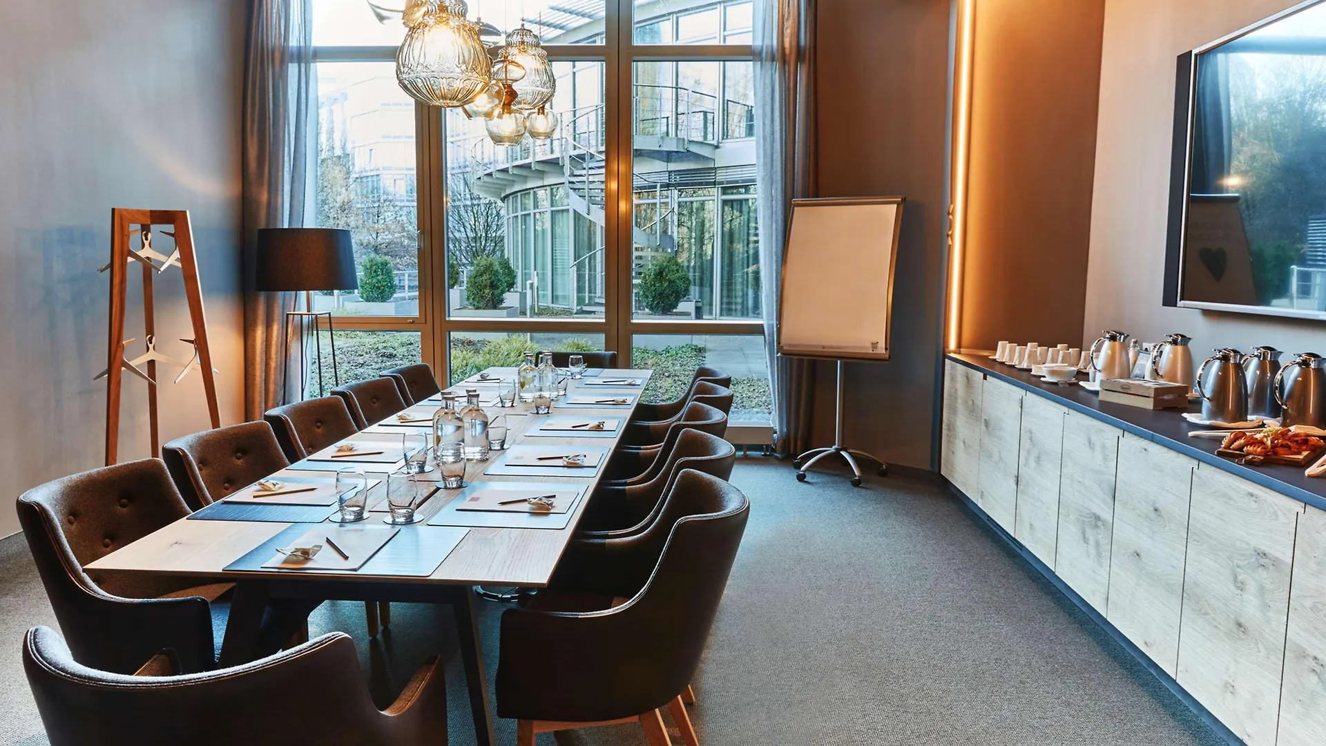 Steigenberger Hotel Muenchen München