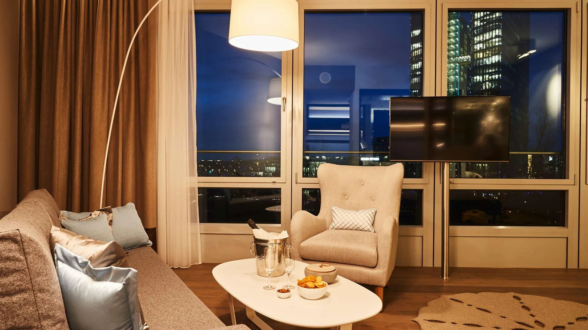 Steigenberger Hotel Muenchen