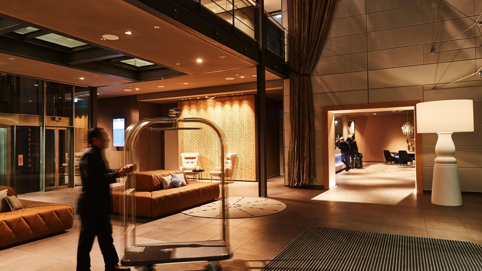 Steigenberger Hotel Muenchen  München