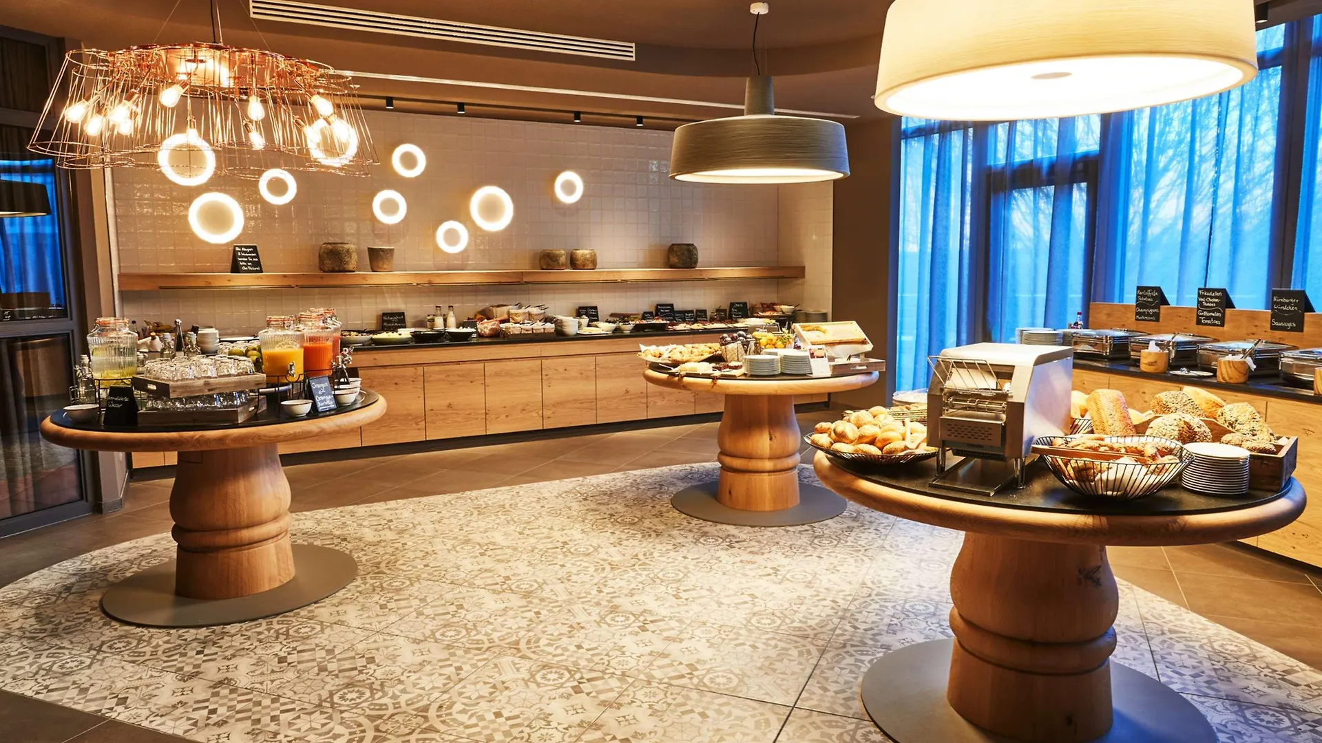 Steigenberger Hotel Muenchen Monachium