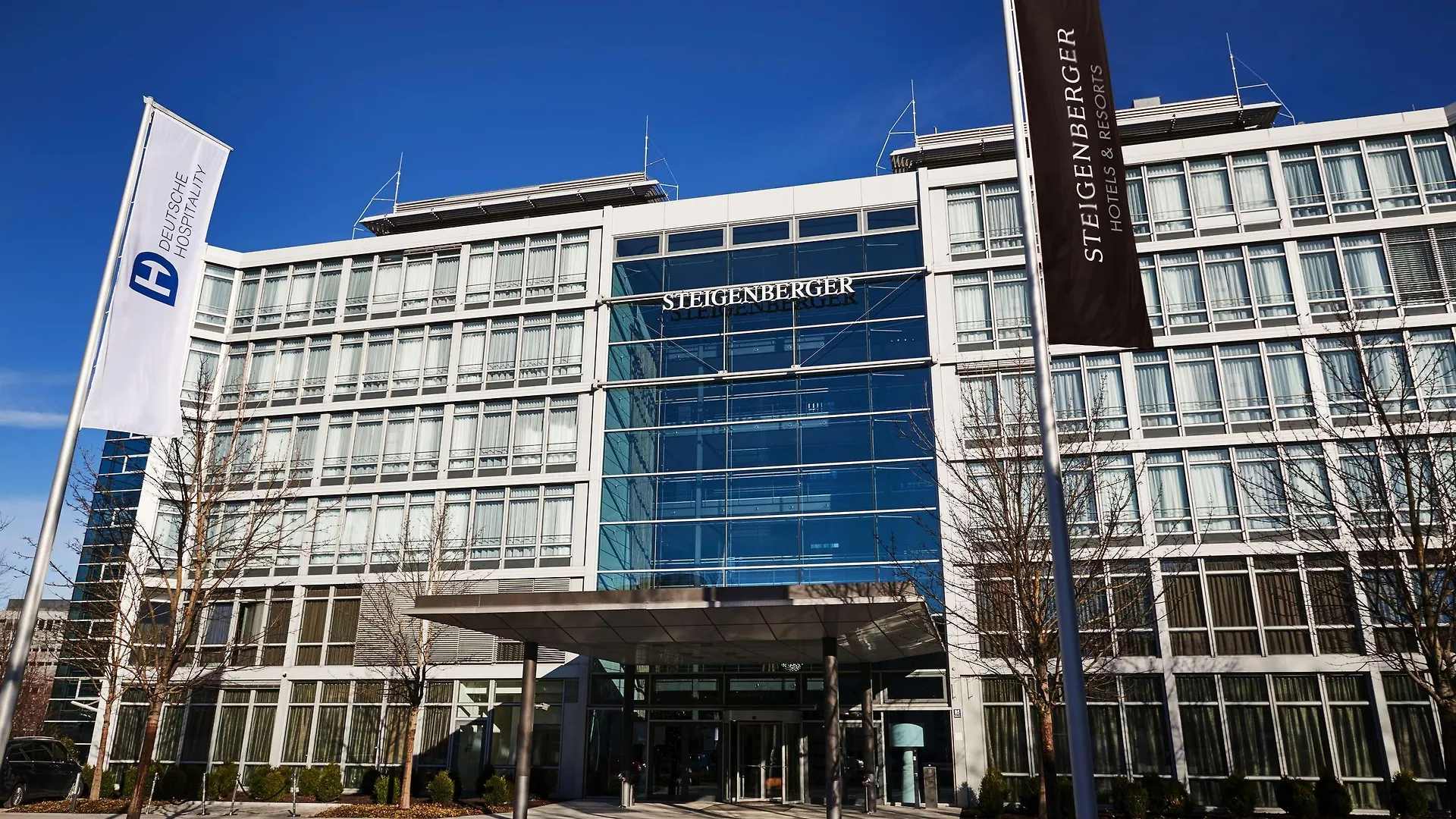 Steigenberger Hotel Muenchen