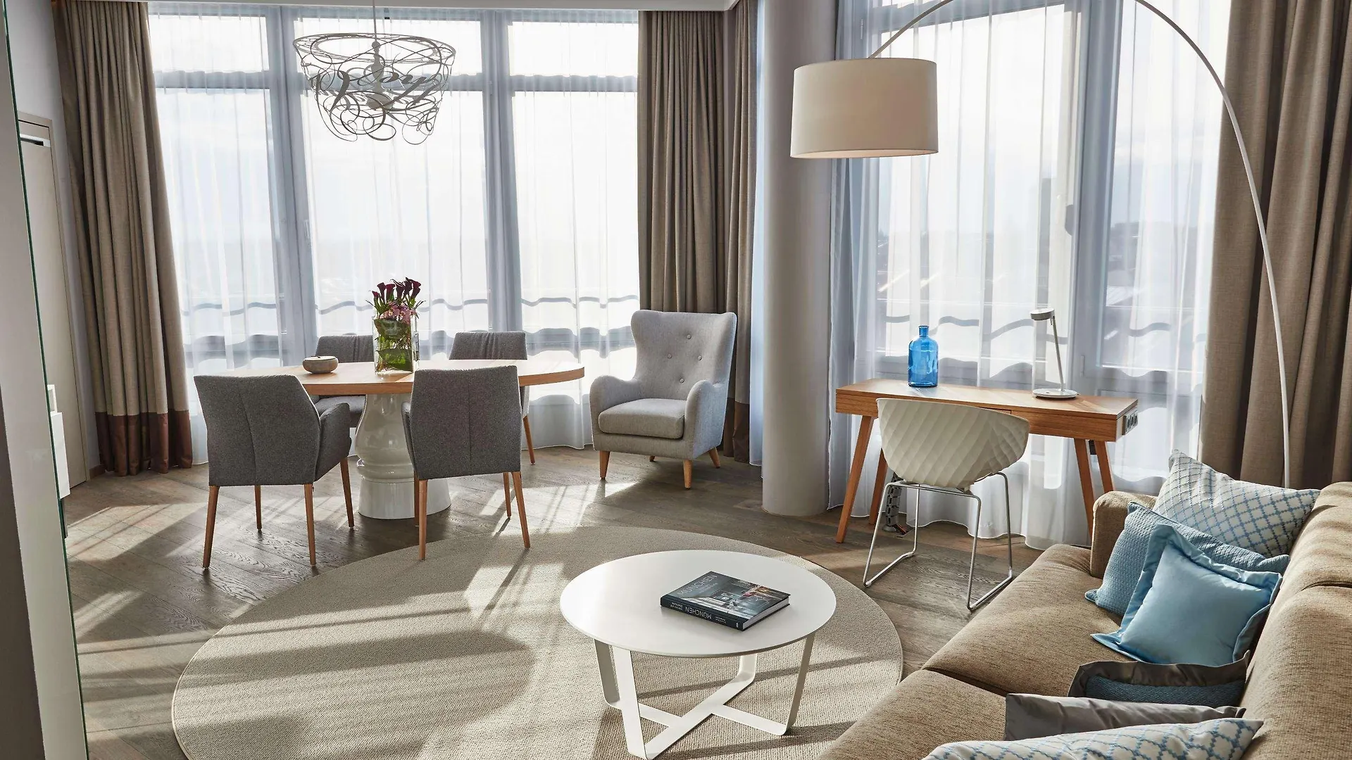 Steigenberger Hotel Muenchen Niemcy
