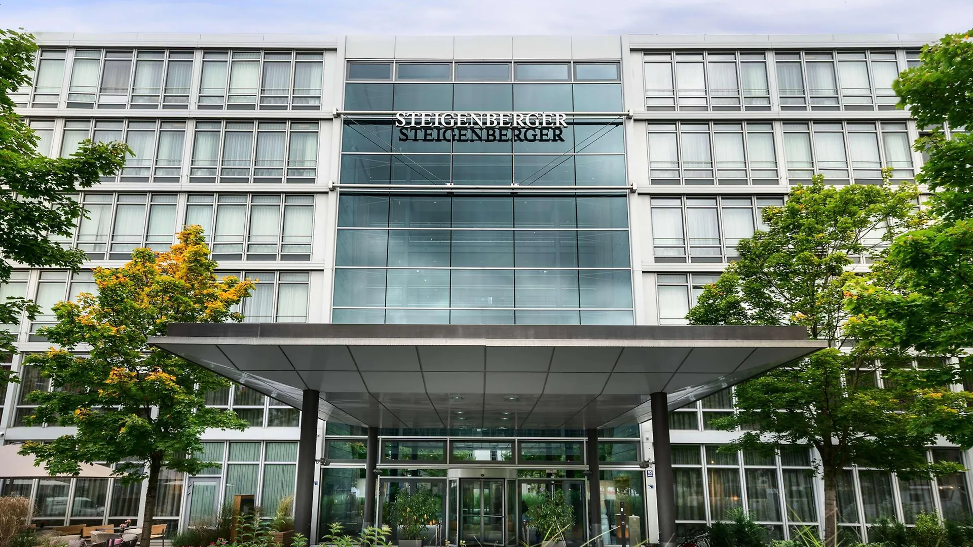 Steigenberger Hotel Muenchen
