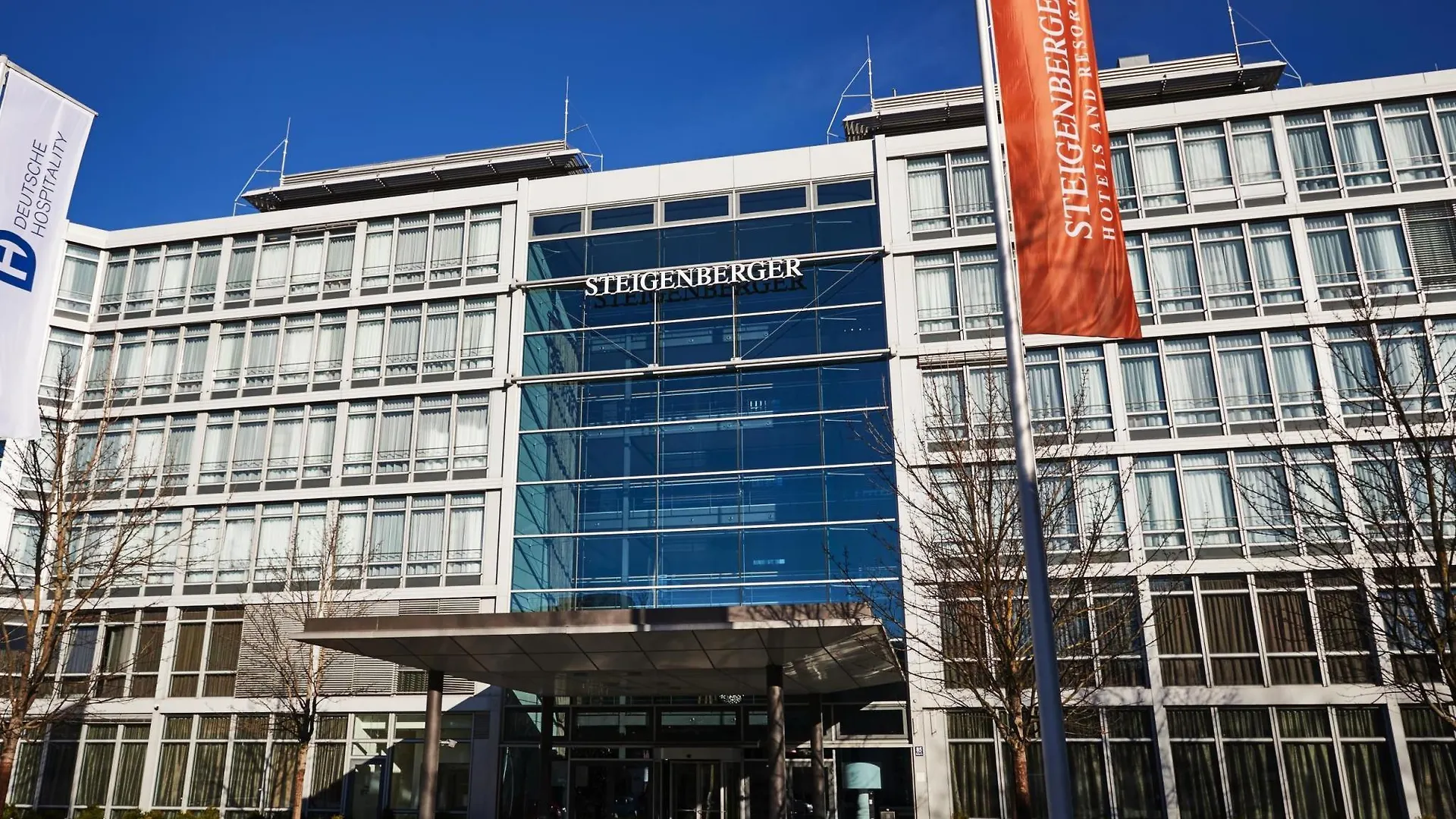Steigenberger Hotel Muenchen