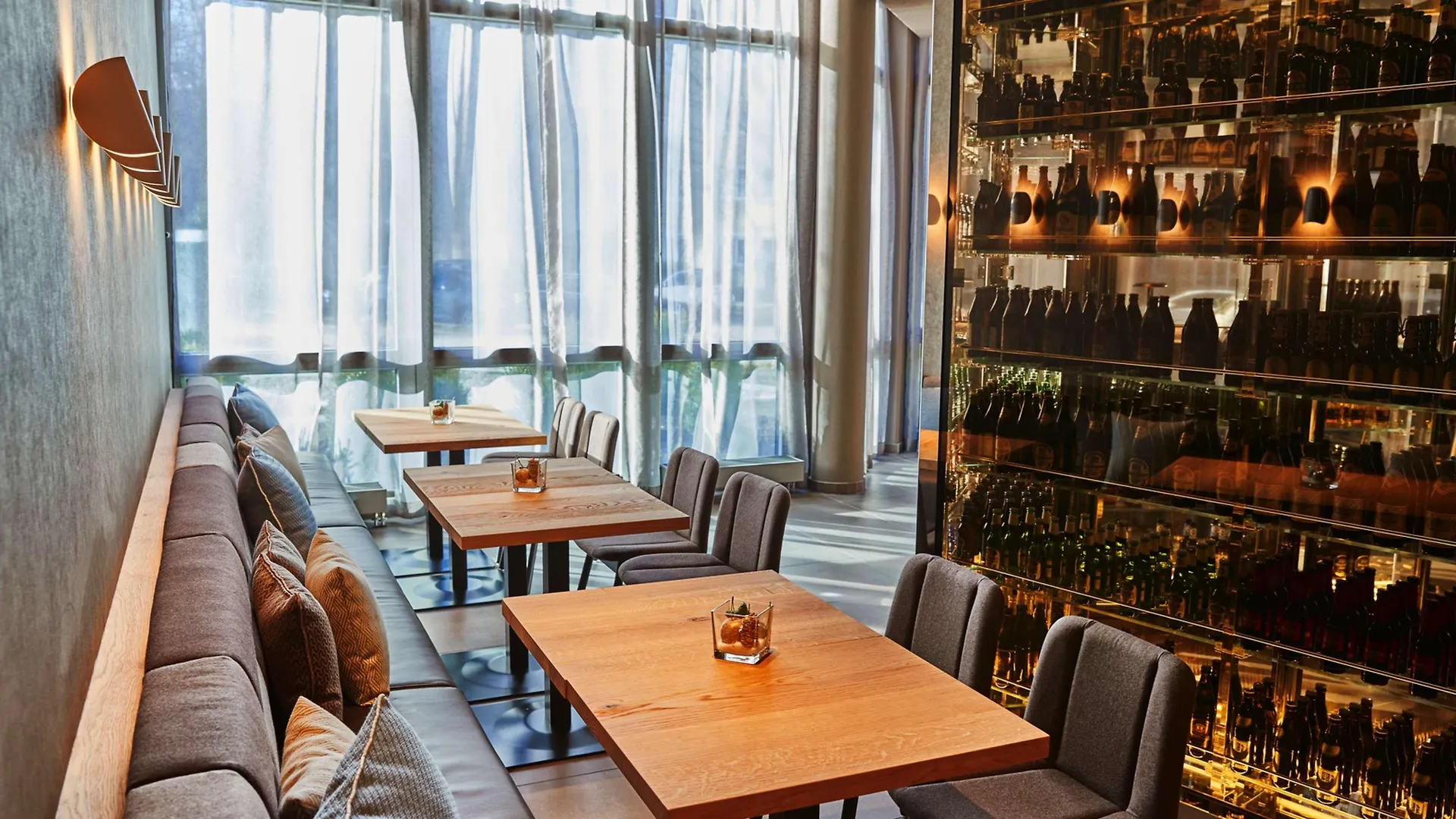 Steigenberger Hotel Muenchen 4*, Monachium Niemcy
