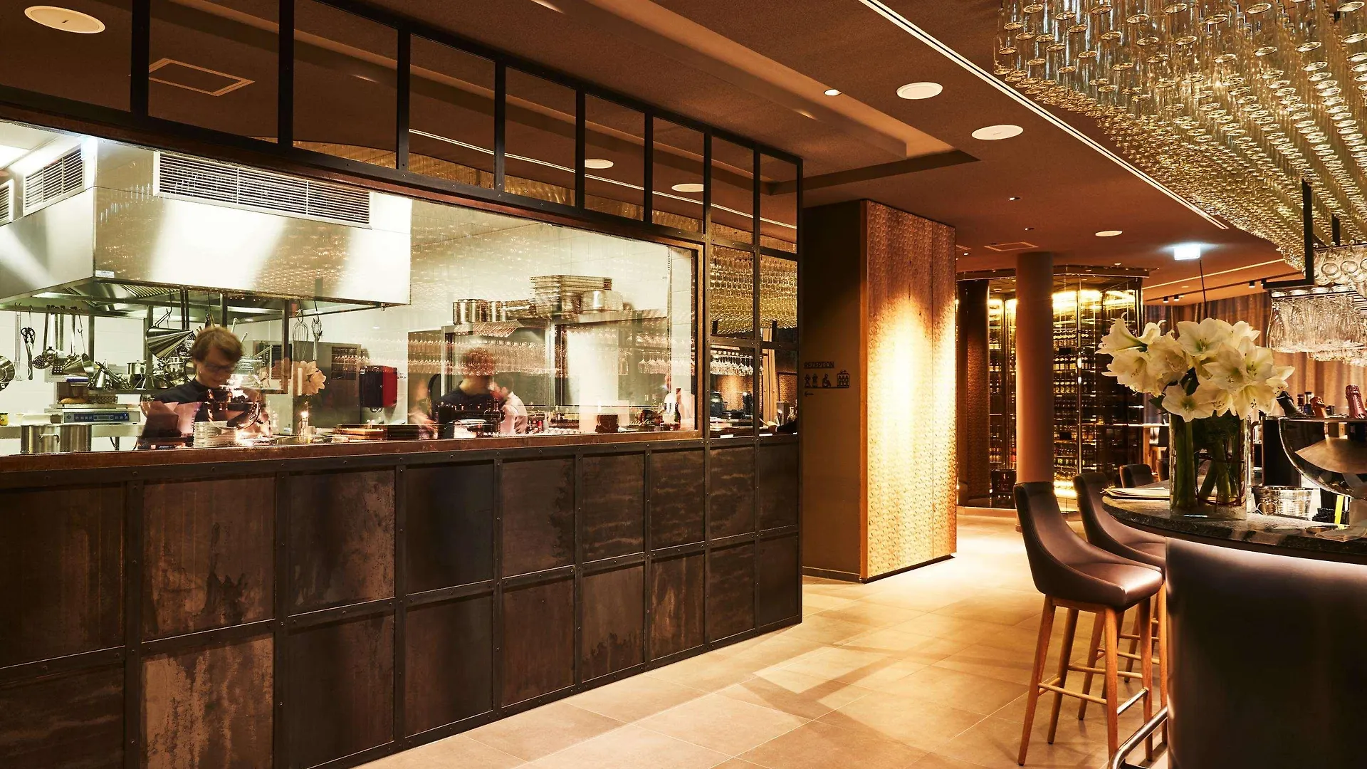 Steigenberger Hotel Muenchen  München