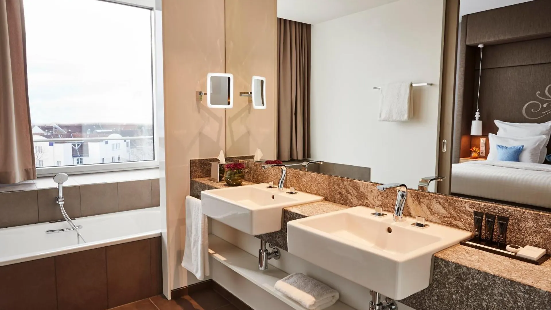 Steigenberger Hotel Muenchen