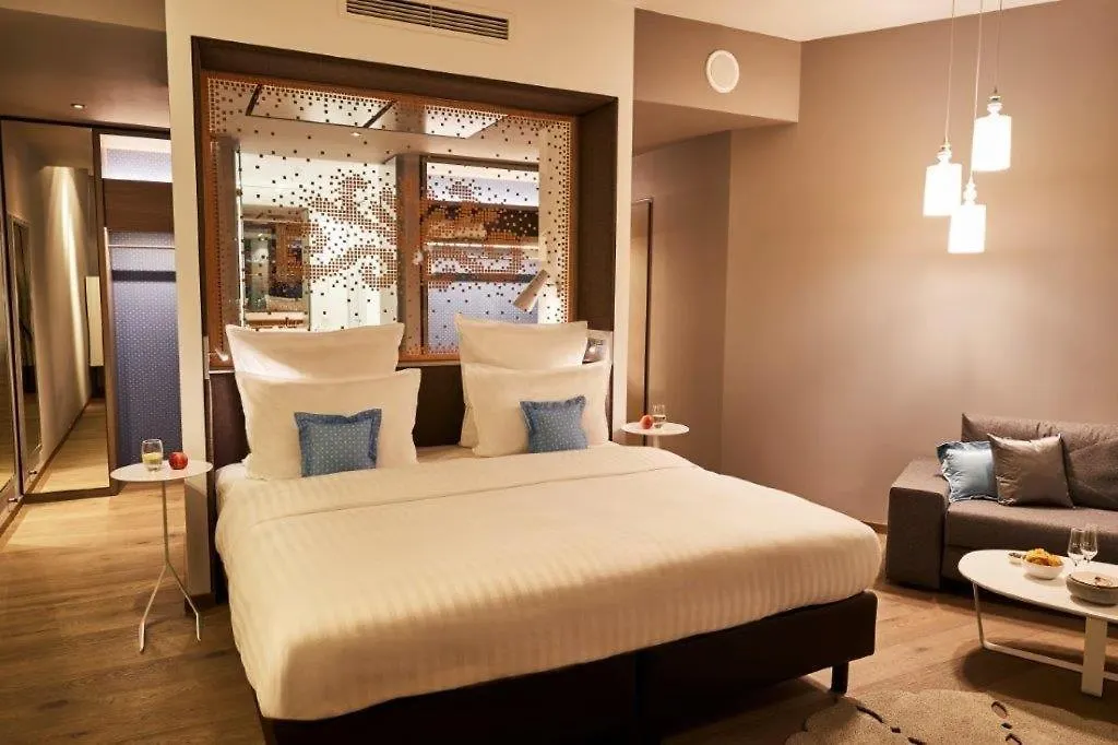 Steigenberger Hotel Muenchen  München