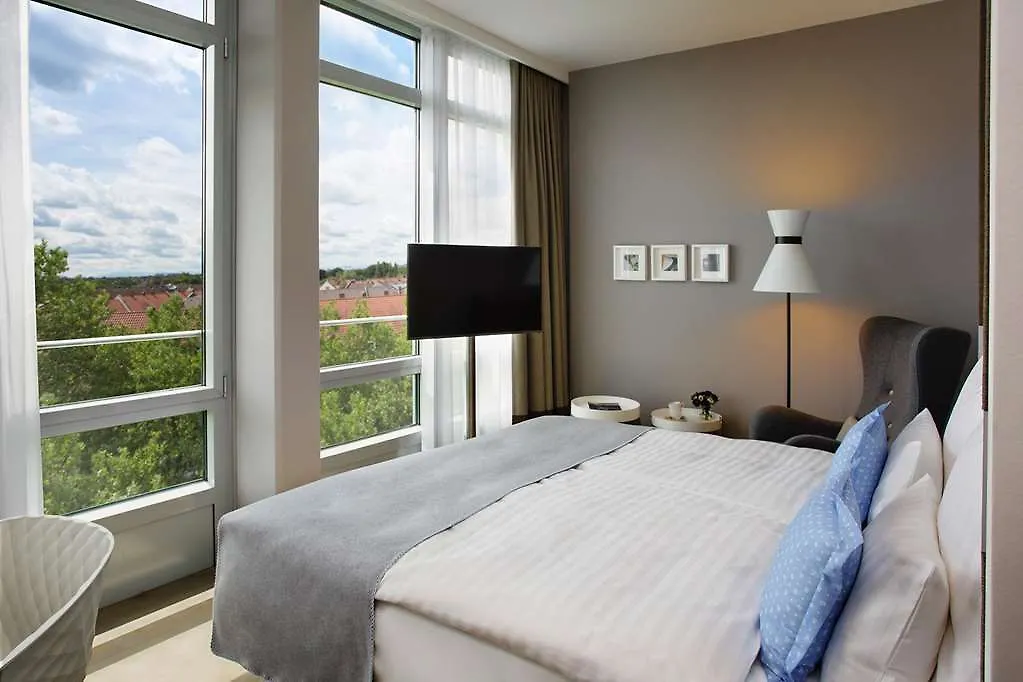 Steigenberger Hotel Muenchen  München