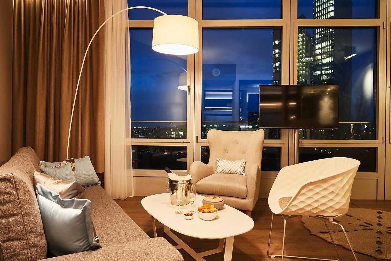 Steigenberger Hotel Muenchen  München