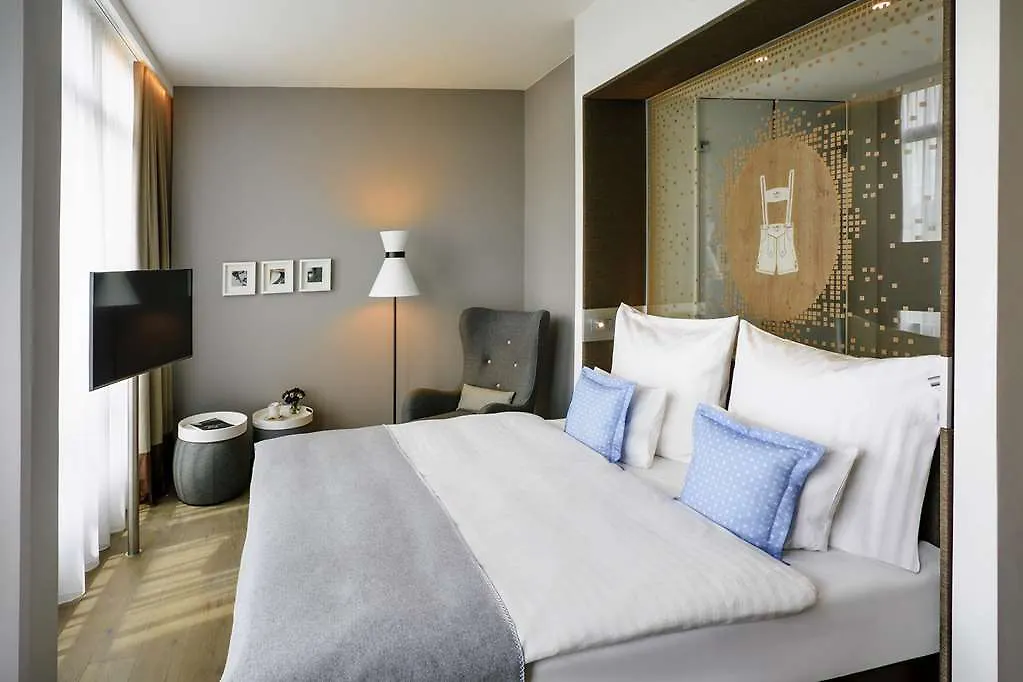Steigenberger Hotel Muenchen