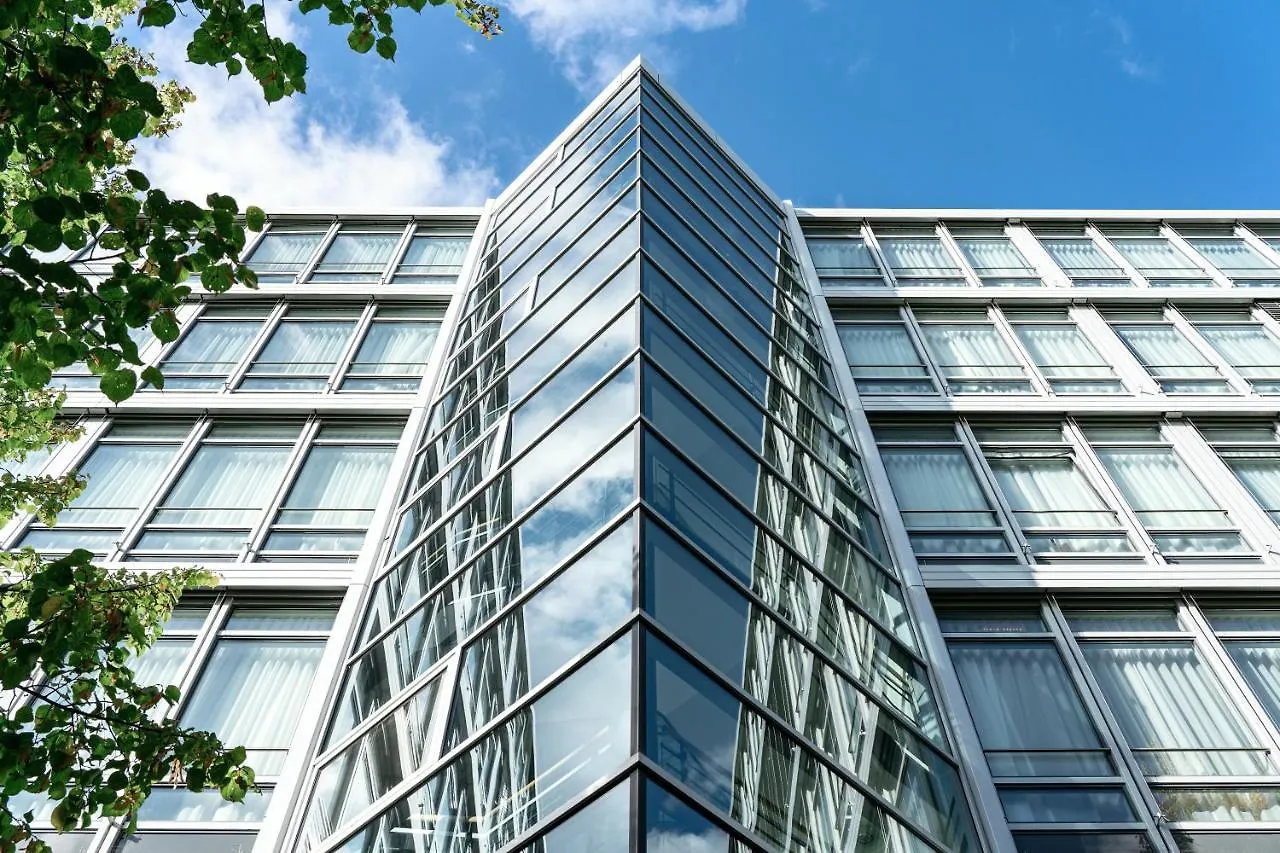 ****  Steigenberger Hotel Muenchen Niemcy