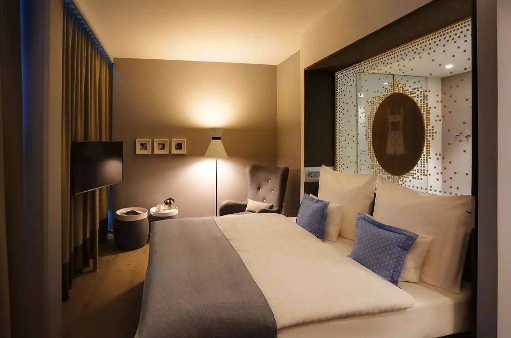 Steigenberger Hotel Muenchen Monaco di Baviera